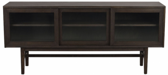 Dressoir 'Hazelton' - Bruin