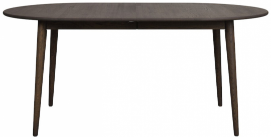 Eettafel 'Tyler' 170x210cm - Bruin