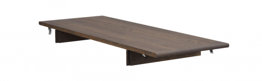 Inlegblad 'Tyler' - Bruin