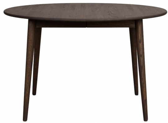 Eettafel 'Tyler' Rond 120cm - Bruin