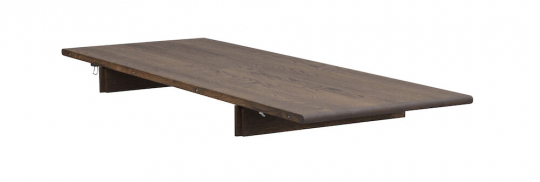 Inlegblad 'Tyler' 45cm - Bruin