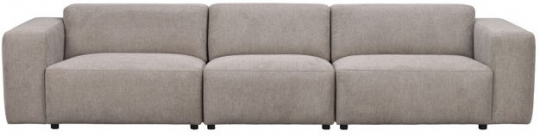 4-Zitsbank 'Willard' - Beige
