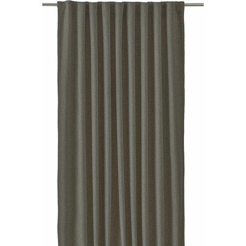 Gordijn 'Greenwich' 2-pack 140x320 - Bruin