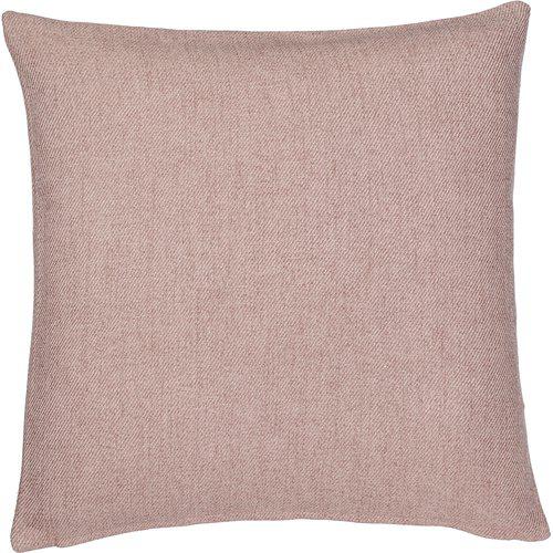 Kussenhoes 'Greenwich' 45x45 - Lichtroze