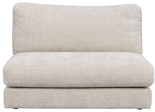 Fauteuil 'Duncan' - Lichtgrijs