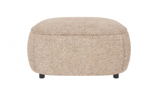 Voetenbank 'Norris' - Beige