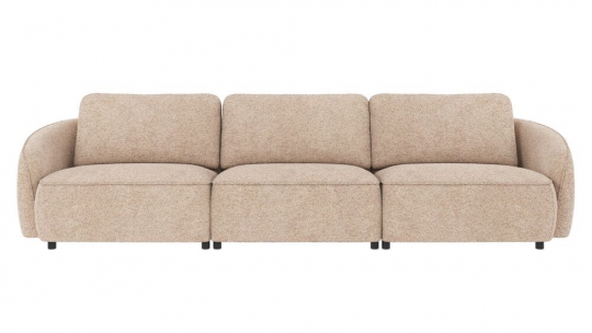 Bank 'Norris' - Beige