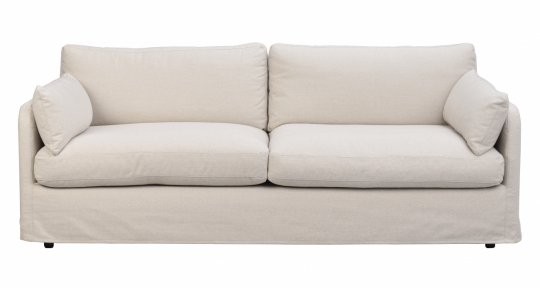 3-zitsbank 'Peyton' - Beige