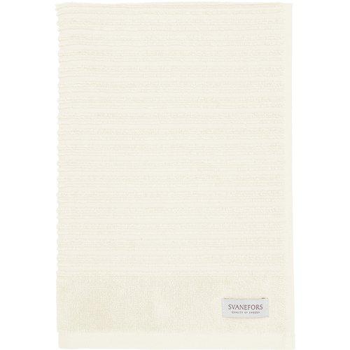 Handdoek 'Lea' 50x70 - Wit