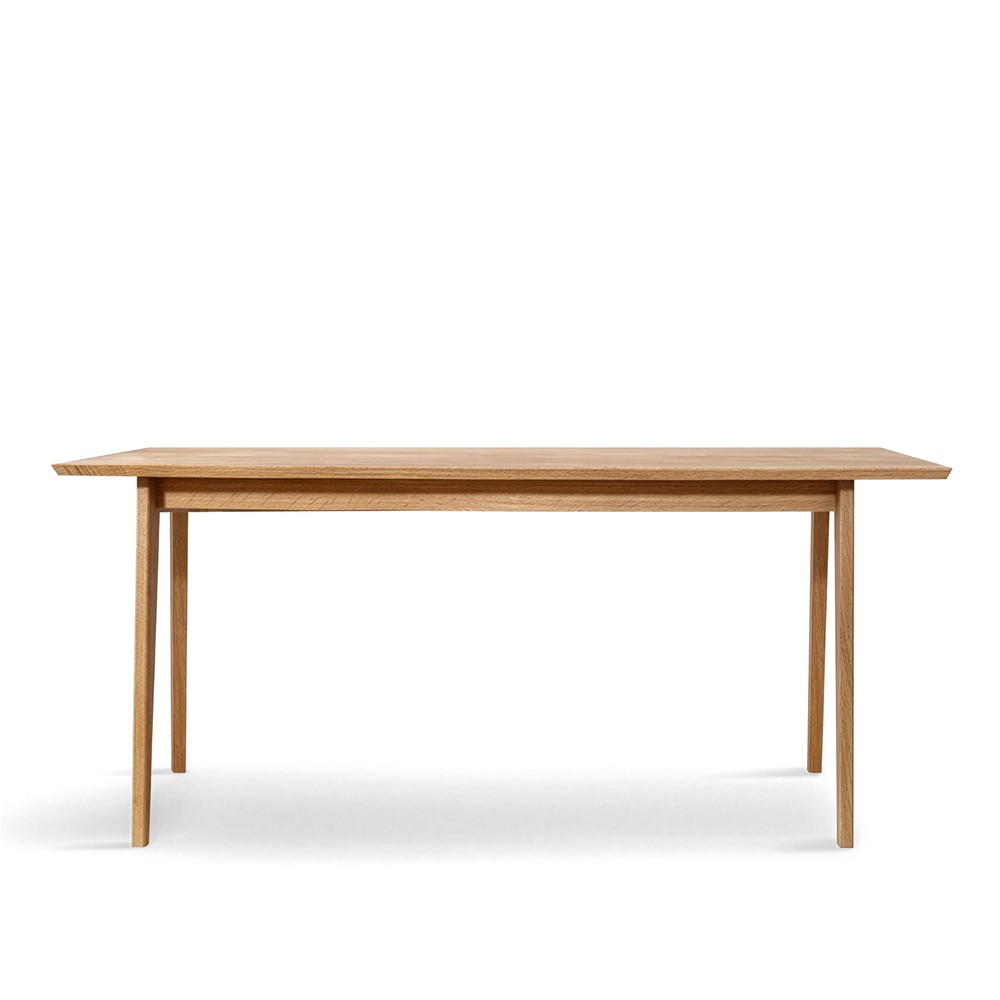 Eettafel 'Saba' 180x90 cm - Eik