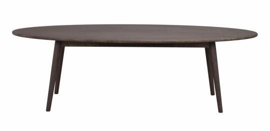 Salontafel 'Tompkins' 150x60cm - Bruin