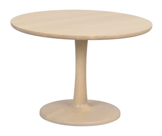 Tafel 'Hobart' Rond 60cm - Natuurlijk