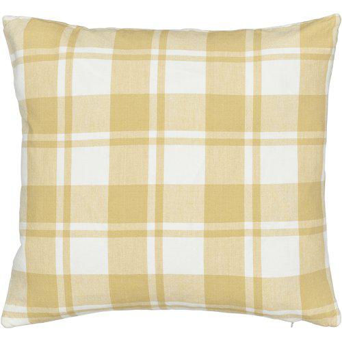 Kussenhoes 'Ebba' 45x45 - Beige