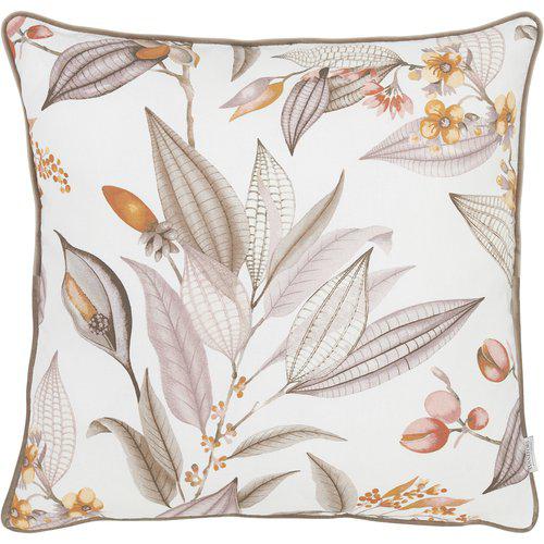 Kussenhoes 'Seed' 45x45 - Beige