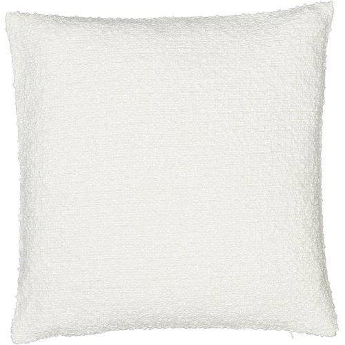 Kussenhoes 'Trond' 45x45 - Wit