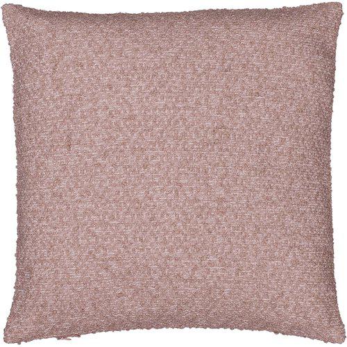 Kussenhoes 'Trond' 45x45 - Roze