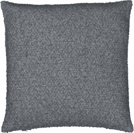 Kussenhoes 'Trond' 45x45 - Donkergrijs