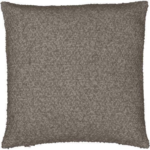 Kussenhoes 'Trond' 45x45 - Bruin