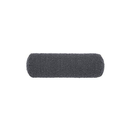 Kussen 'Trond' 15x15x45 - Donkergrijs
