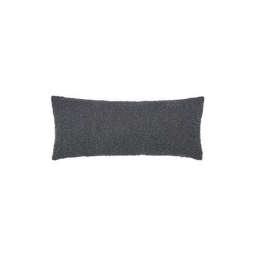 Kussenhoes 'Trond' 35x80 - Grijs
