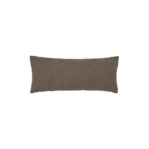 Kussenhoes 'Trond' 35x80 - Bruin