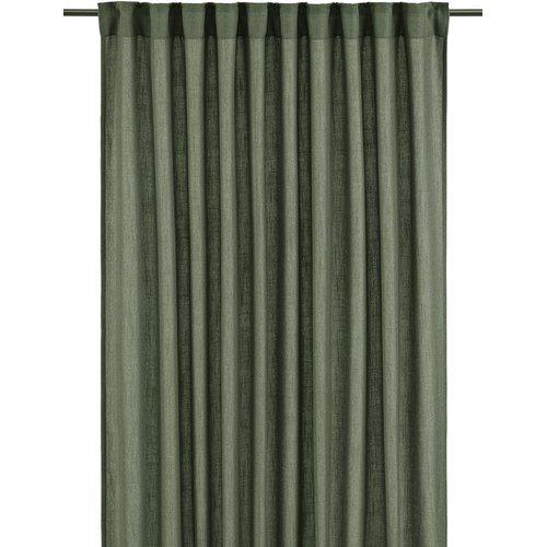 Gordijn 'Cecil' 2-pack 145x320 - Groen