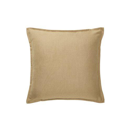 Kussenhoes 'Cecil' 45x45 - Lichtbruin