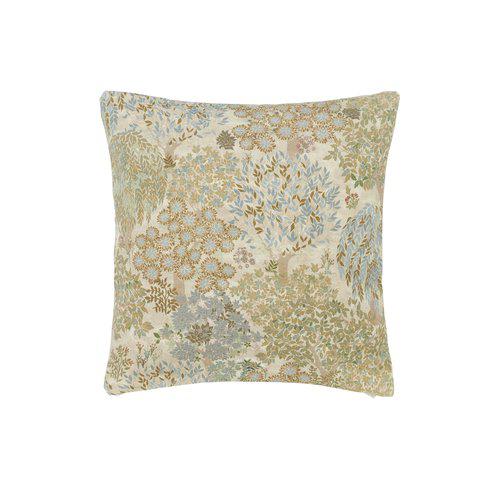 Kussenhoes 'Aran' 45x45 - Beige