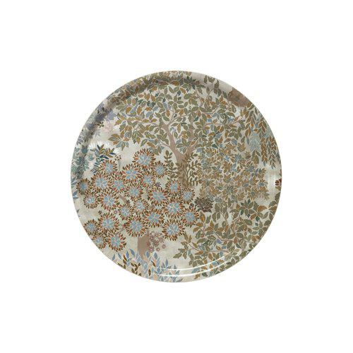 Tray 'Aran' 38cm - Beige