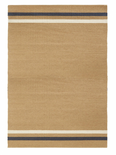 Vloerkleed 'Jeff' 170x240 - Bruin