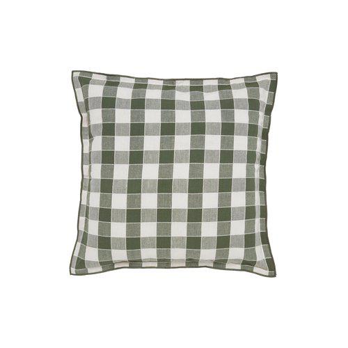 Kussenhoes 'Mary' 45x45 - Groen