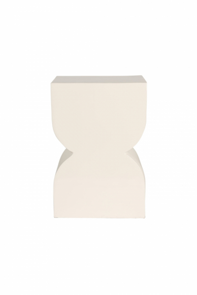 Hocker 'Cones' - Beige