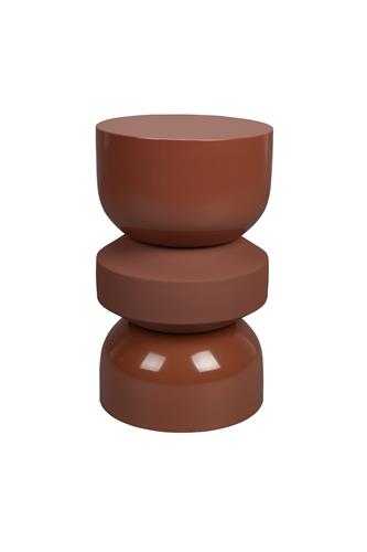 Hocker 'Apollo' - Rood