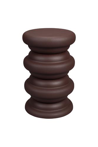 Hocker 'Artemis' - Bruin