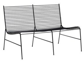 String Bank 'Park' - Zwart