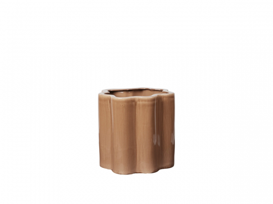 Pot 'Sonja' 36cm - Bruin