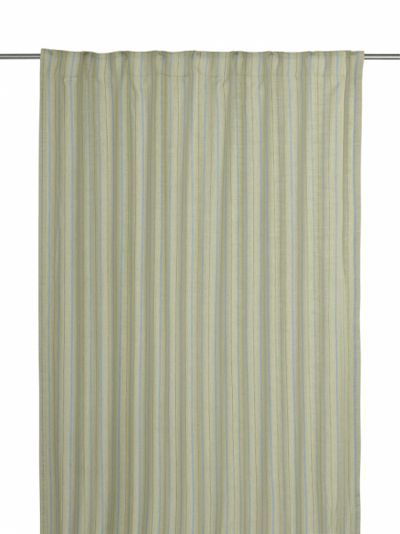 2-pack Gordijn 'Astird' 140x250 - Groen
