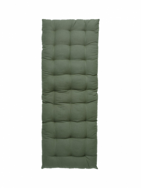 Zitkussen 'Louie' 45x120cm - Groen