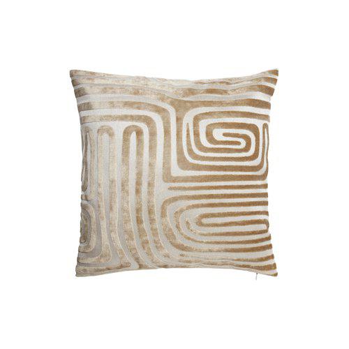 Kussenhoes 'Molly' 45x45 - Beige