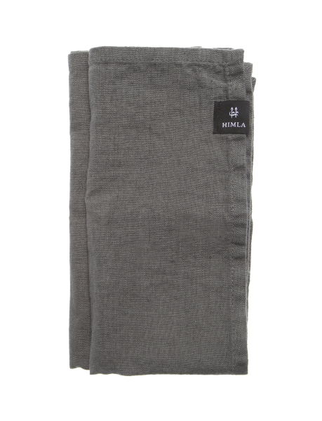 4-pack Servet 'Sunshine' 45x45 - Grijs