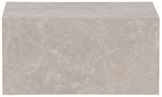 Salontafel 'Ydre' 60x80 - Beige