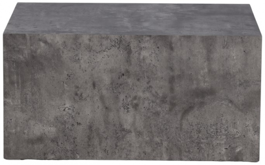 Salontafel 'Ydre' 60x80 - Grijs