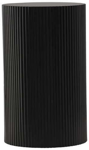 Bijzettafel 'Läckö' - Zwart