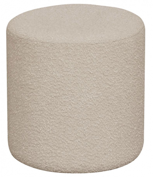 Poef 'Ejby' - Beige