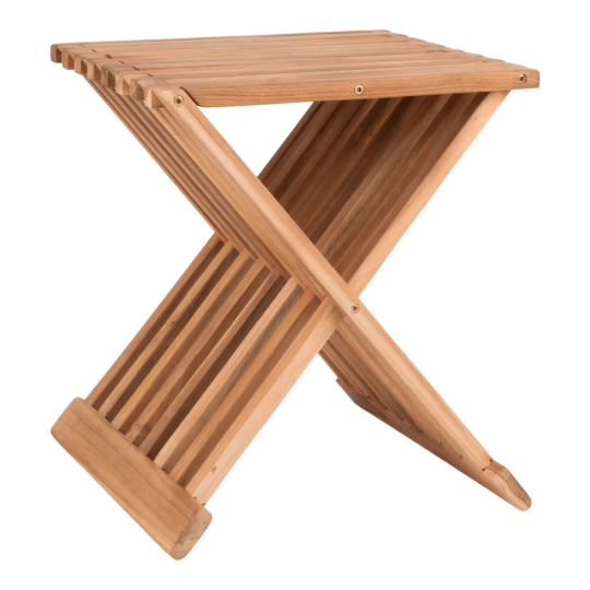 Hocker 'Vetlanda' - Natuurlijk