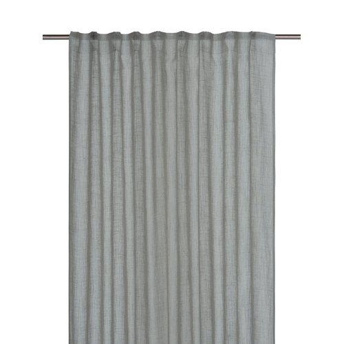 Gordijn 'Edith' 2-pack 140x280 - Beige