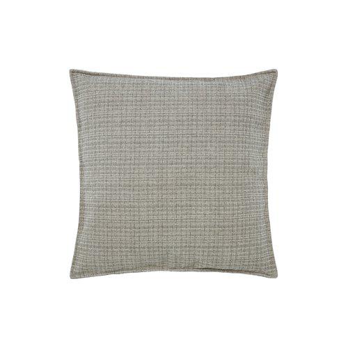 Kussenhoes 'Smith' 50x50 - Lichtgrijs