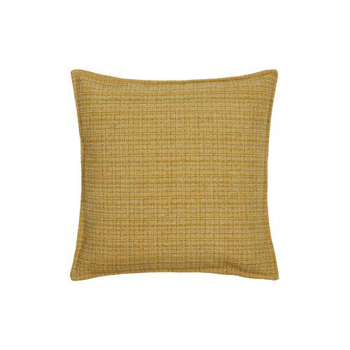 Kussenhoes 'Smith' 50x50 - Geel