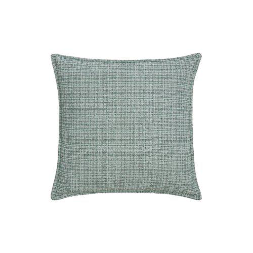 Kussenhoes 'Smith' 50x50 - Turquoise
