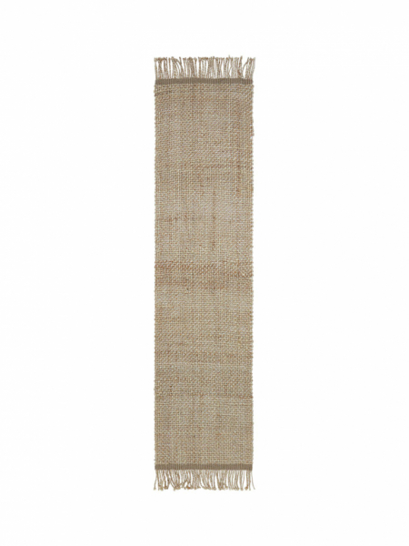 Loper 'Anita' 40x140 - Natuurlijk